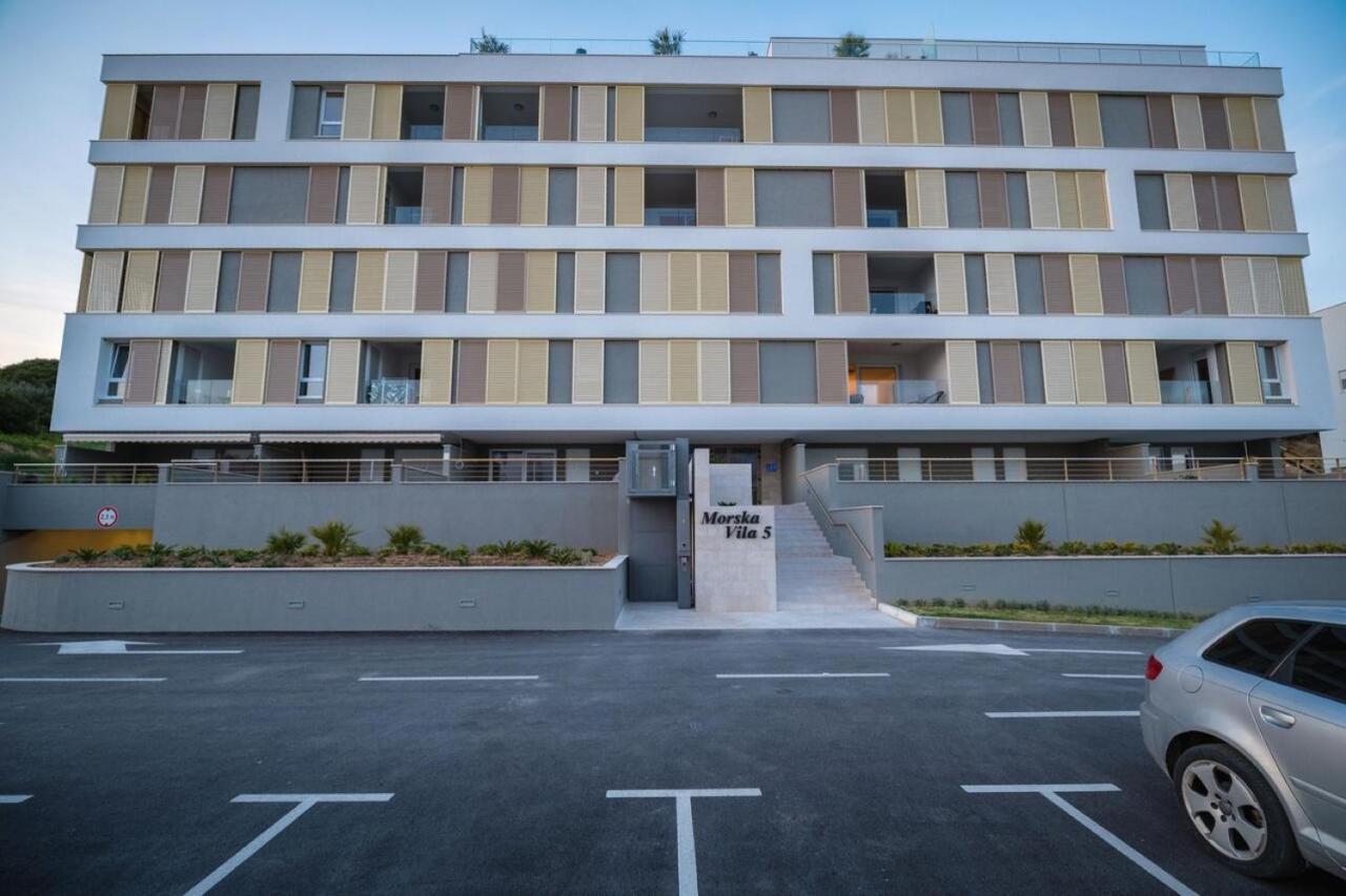 ספליט Sea View Apartment Ema מראה חיצוני תמונה