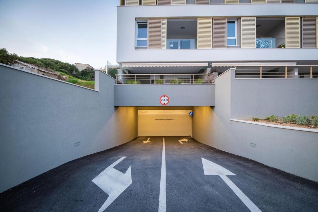 ספליט Sea View Apartment Ema מראה חיצוני תמונה