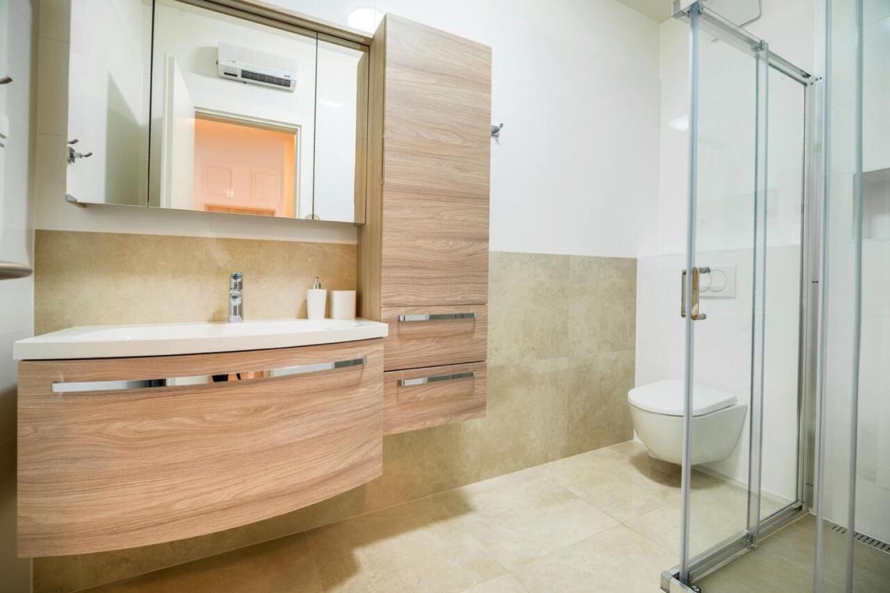 ספליט Sea View Apartment Ema מראה חיצוני תמונה