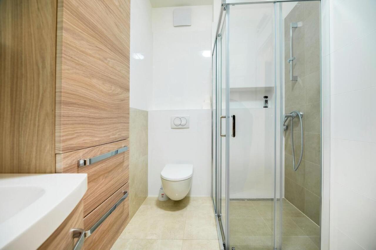 ספליט Sea View Apartment Ema מראה חיצוני תמונה